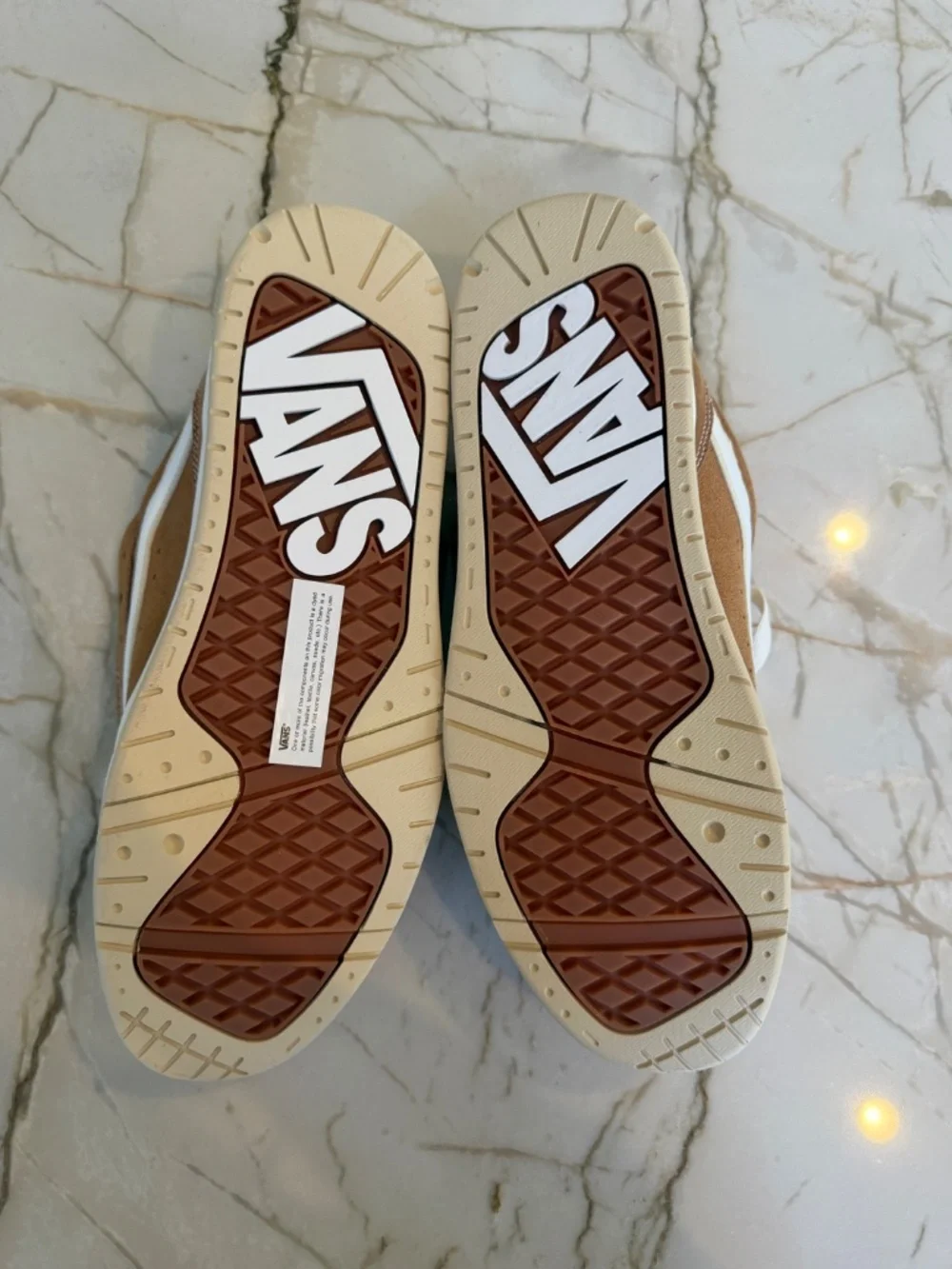 Van's Sneakers - Men's